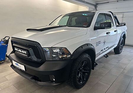 Dodge RAM 1500 *6-Sitzer *Benzin/Flüssiggas *Leder *