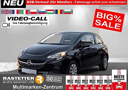 Opel Corsa E 1.2 Selection Cool&Sound+Klima+el.Fenster+AUX+ZV