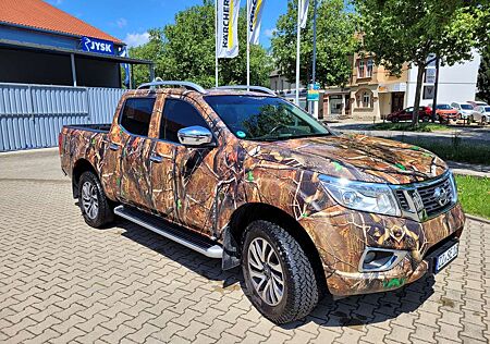 Nissan Navara DC 4x4 Autm. EU6 Tekna