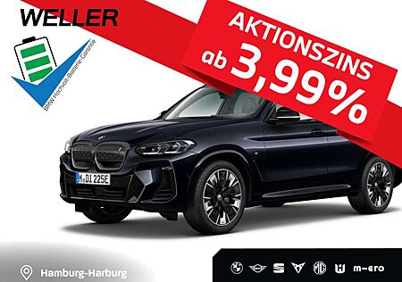 BMW iX3 M SPORT LivePr,Laser,AHK,Leas.o.Anz.539,- HUD