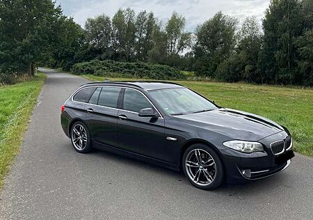 BMW 525d 525 Touring Aut.