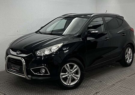 Hyundai iX35 GLS 1.6 GDI PANORAMA+AHK+KLIMA+PDC+