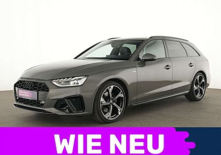 Audi A4 S-line competition edition Assistenz|AHK|R-Kam