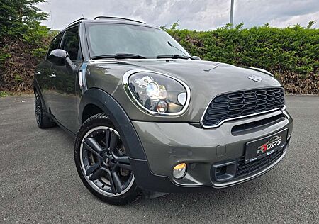 Mini Cooper S Countryman All4 Automatik Panorama