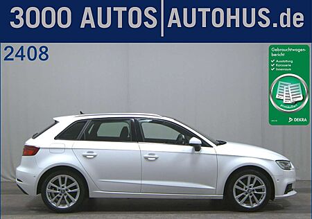 Audi A3 SB 40 TDI Qu. sport Navi LED vc Pano Sound