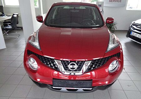 Nissan Juke Acenta Winterräder