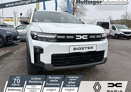 Dacia Bigster Journey HYBRID 155 Navi LED Klima