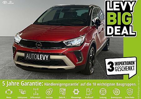 Opel Crossland 1.2 Turbo +Kamera+CarPlay+PDC+