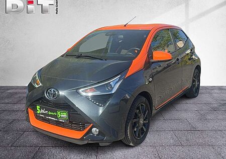 Toyota Aygo 1.0 x-JBL FLA SpurH KAM