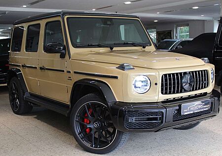 Mercedes-Benz G 63 AMG G -Modell Station "G-Manufaktur