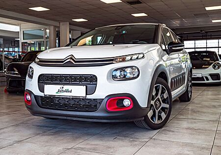 Citroën C3 Citroen Pure Tech 83 S&S ELLE*Connect & Technikpaket*