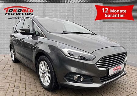 Ford S-Max 2.0 TDCi Bi-Turbo Titanium 2,0 TDCI 1.HAND ENDPREI