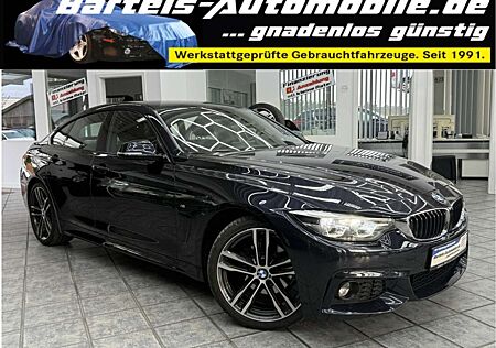 BMW 420 dA M Sportpaket, LED, HUD, Kamera