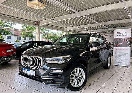 BMW X5 xDrive 30d Gestik LED Scheinwerfer Hifi Sound