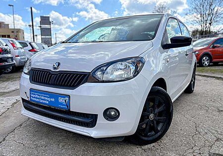Skoda Citigo 5-Türer 1.0 MPI Cool Edition