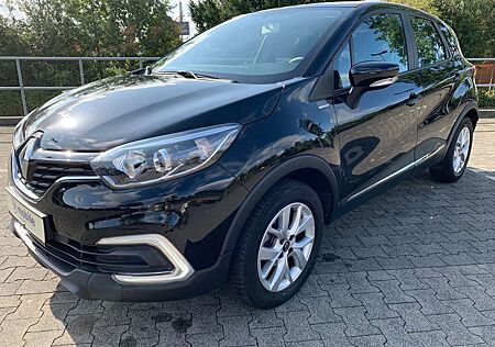 Renault Captur LIMETED*38.000km*KLIMA*BLUETOOTH*TEMPOM.ALU