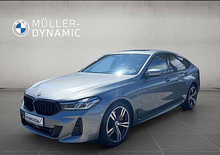 BMW 640 d xDrive GRAN TURISMO M SPORT PRO LASER HUD PANO H