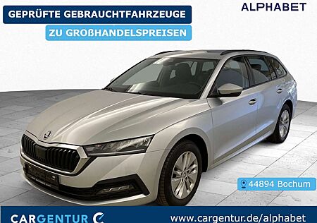 Skoda Octavia Combi 2.0 TDI DPF Ambition Virtual Key LED