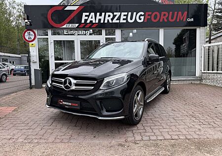 Mercedes-Benz GLE 350 CDI BlueTec* Pano*Standheizung*AMG
