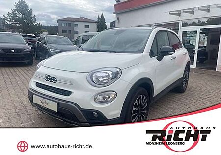 Fiat 500X 1.0 Cross App AHK Kamera DAB Keyless