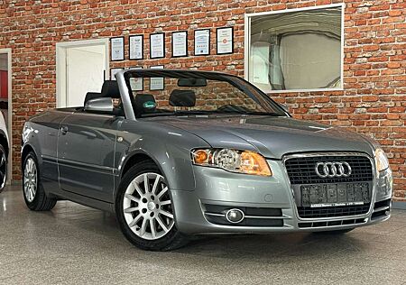 Audi A4 Cabriolet 1.8 T-Leder-NaviPlus-SHZ-PDC