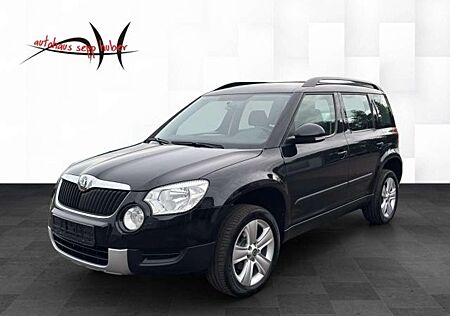 Skoda Yeti 1.4 TSI Elegance 90 KW Klima Einparkhilfe