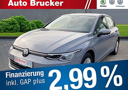 VW Golf Volkswagen VIII 1.0 TSI LED+SHZ+Lenkrad-HZ+Klimaautomatik