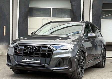 Audi SQ7 Matrix Pano Massage Bang&Oluf Head-Up Carbon