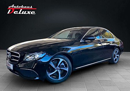 Mercedes-Benz E 200 AVANTGARDE NAVI-KAMERA-WIDE-SCREEN-EGSD-LE
