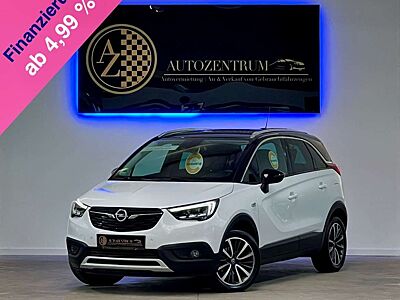Opel Crossland X Ultimate*GARANTIE*360° KAMERA*AHK*