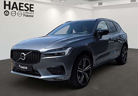 Volvo XC 60 XC60 B4 EU6d R Design AWD HUD StandHZG El. Panodach Nav