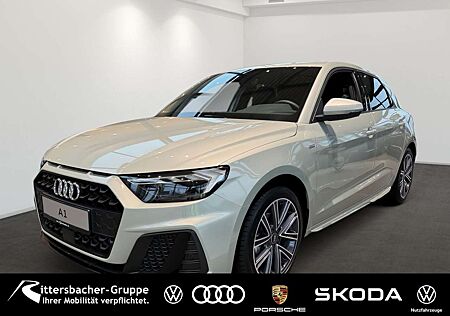 Audi A1 2 x S line LED-Scheinw. Infotainmen