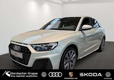 Audi A1 2 x S line LED-Scheinw. Infotainmen
