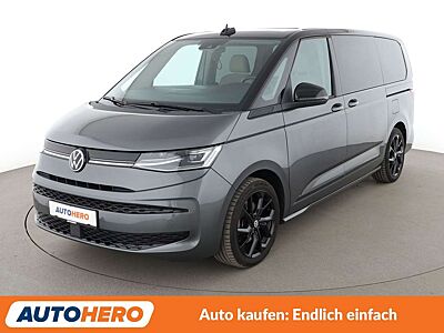 Volkswagen T7 Multivan 2.0 TSI Edition lang Aut.*NAVI*LED*TEMPO*CAM*PDC*