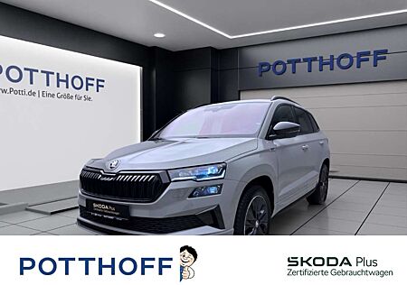 Skoda Karoq 2.0 TSI DSG 4x4 SPORTLINE MATRIX PDC KLIMA SITZHZG