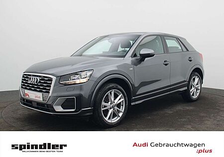 Audi Q2 S-Line 1.4 TFSI DSG/ AHK, Navi, SHZ