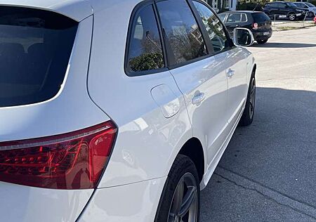 Audi Q5 2.0 TDI quattro Stronic