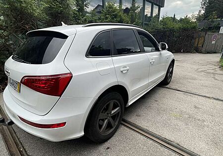 Audi Q5 2.0 TDI quattro Stronic
