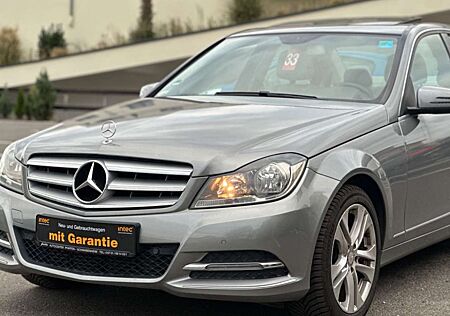 Mercedes-Benz C 250 CGI BlueEfficiency Avangarde*3 J. Garantie