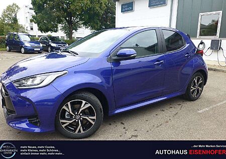 Toyota Yaris Hybrid Teamplayer 85 kW (116 PS), Automatik, Fr...