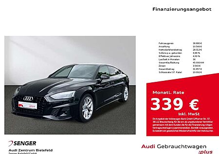 Audi A5 Sportback S line 35TFSI Sitzh. MMI LED Kamera