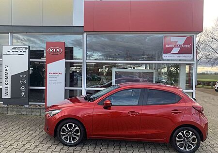 Mazda 2 SKYACTIV-G 90 Nakama SHZ