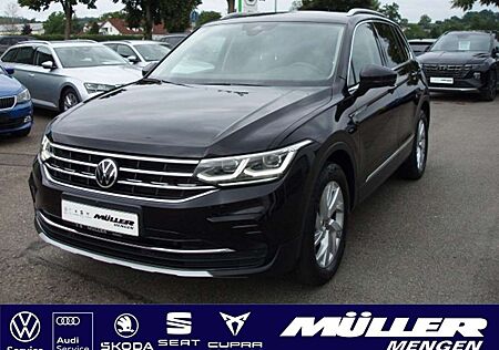 VW Tiguan Volkswagen Elegance 2,0 TSI DSG 4Motion AHK/KAMERA/