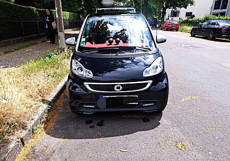 Smart ForTwo coupe electric drive coupe electric d