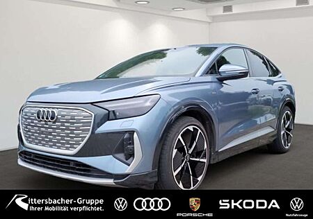Audi Q4 e-tron 50 quattro s-line Assistenz+