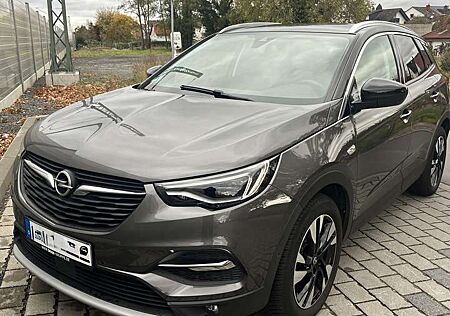 Opel Grandland X 120 Jahre