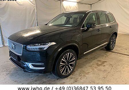 Volvo XC 90 XC90 Plus Bright Hybrid AWD 20" 360K DAB Memory