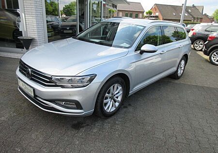 VW Passat Variant Volkswagen Business 2.0 TDI DSG NAVI KAMERA LED ACC ALU APS S