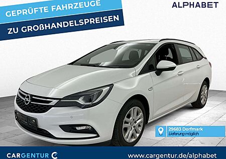 Opel Astra K 1.6 CDTI Edition Lane LED