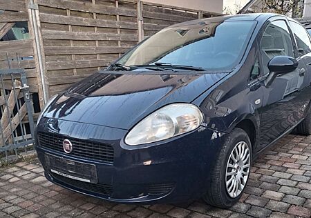 Fiat Punto EVO 1.2 8V Active TÜV NEU